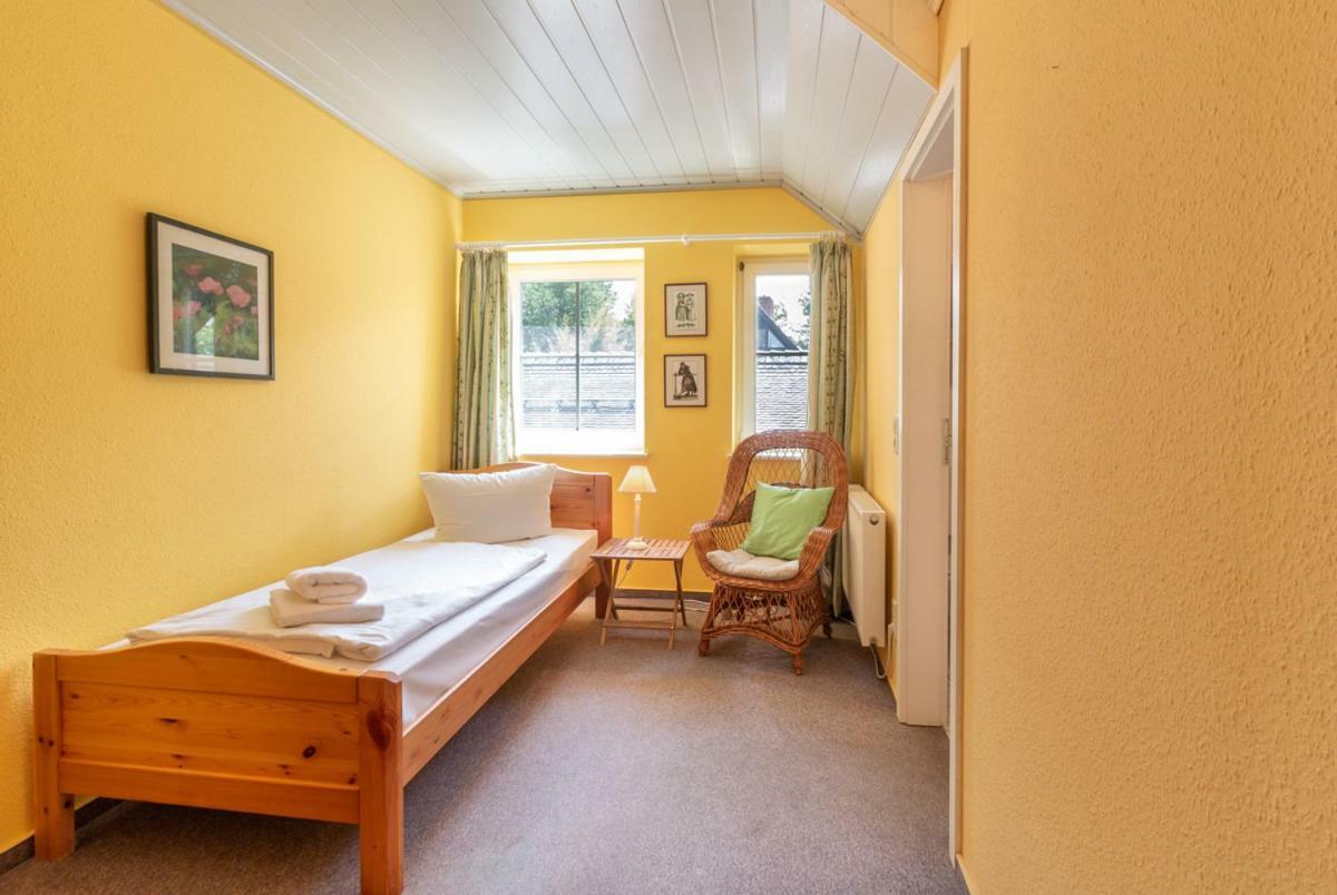 Pension An Der Dolzke Kaupen Exteriér fotografie